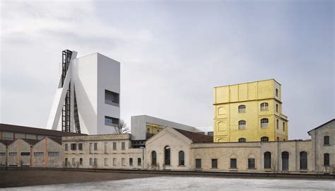 fondazione prada milano contatti|fondazione prada archdaily.